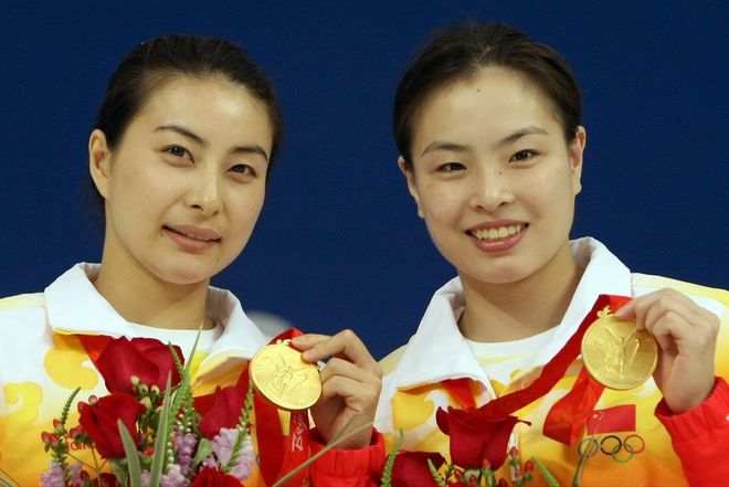 中国女子游泳小将_中国游泳冠军小女孩叫什么_游泳冠军女生