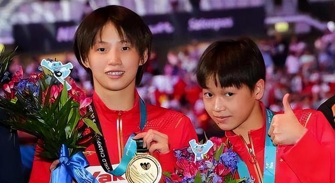 游泳冠军女生_中国游泳冠军小女孩叫什么_中国女子游泳小将