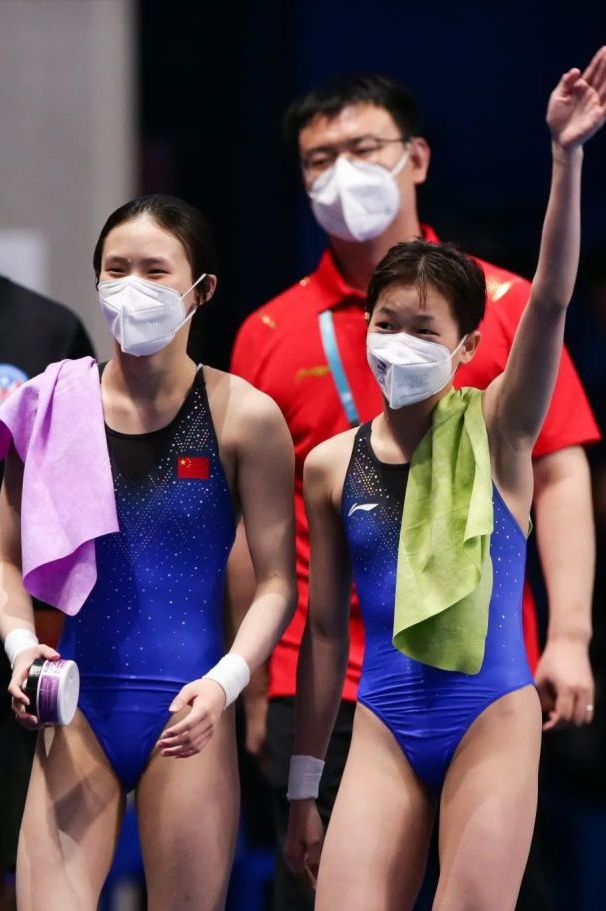 游泳冠军女生_中国游泳冠军小女孩叫什么_中国女子游泳小将