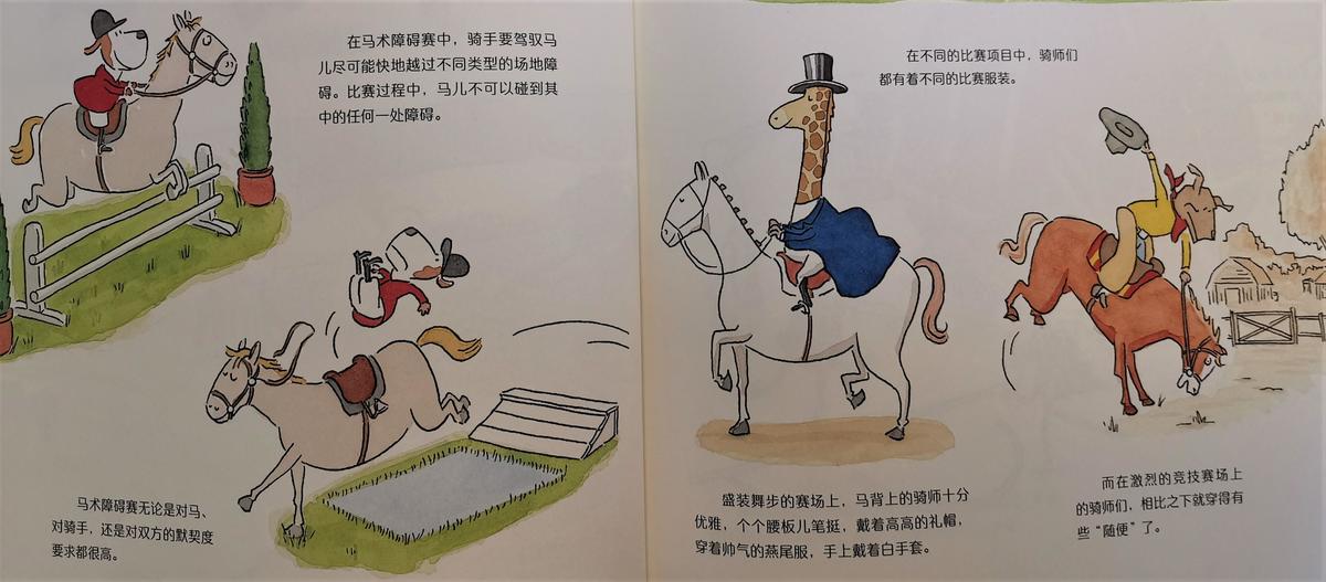 篮球绘本规则比赛图片_篮球比赛规则绘本_篮球主题绘本