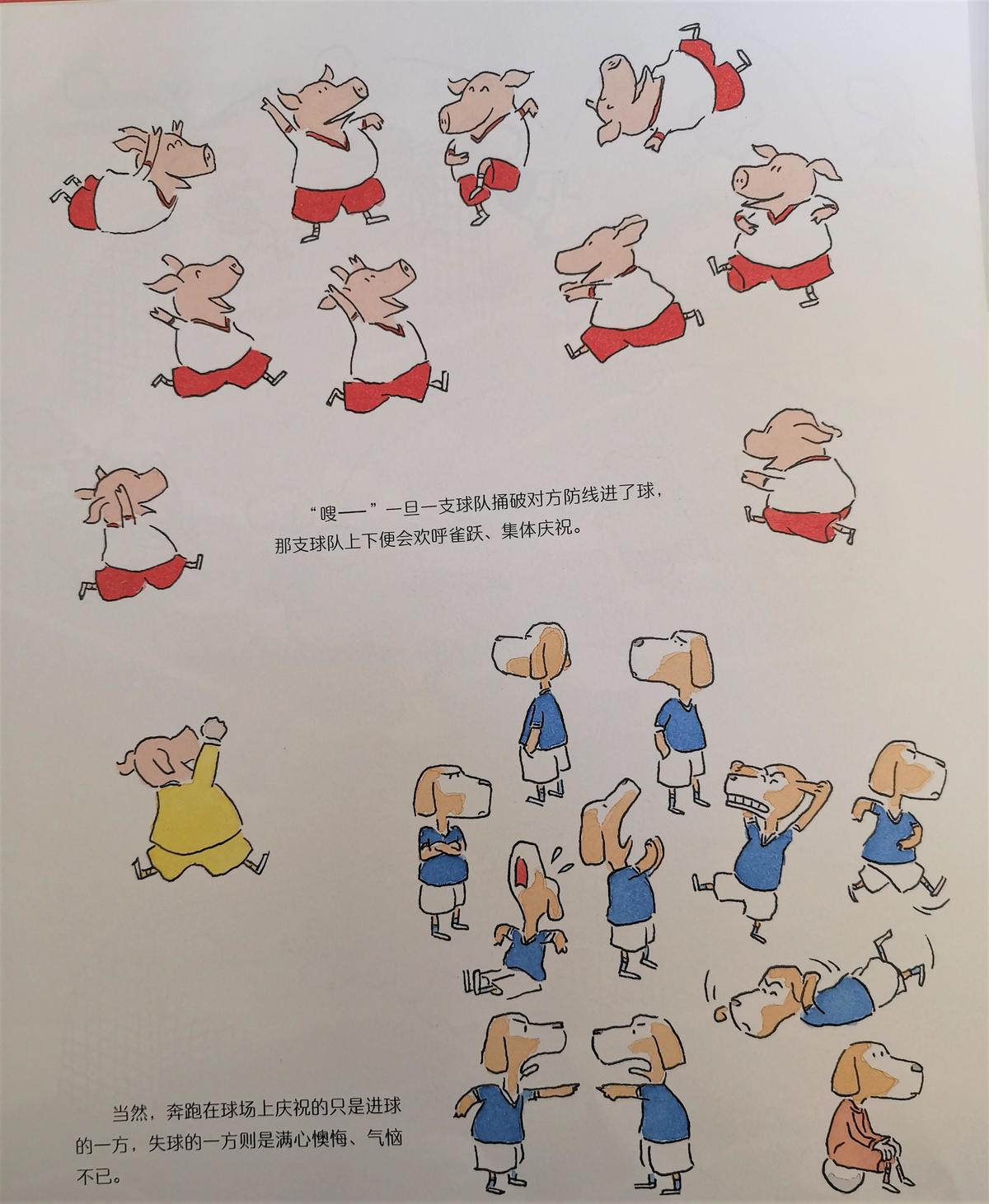 篮球比赛规则绘本_篮球主题绘本_篮球绘本规则比赛图片