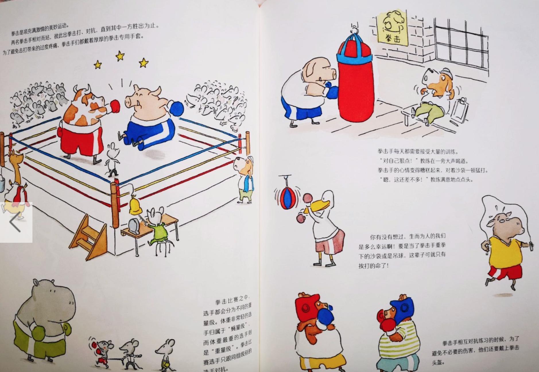 篮球绘本规则比赛图片_篮球比赛规则绘本_篮球主题绘本