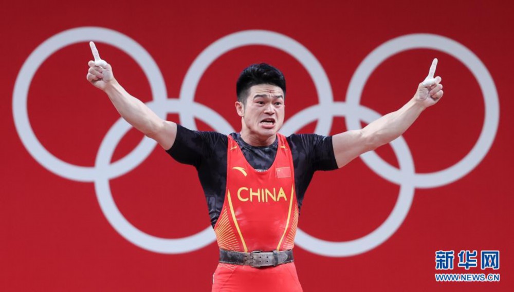 举重冠军石智勇举多重_举重石智勇个人简历_举重石智勇夺冠视频