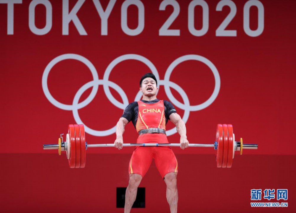 举重石智勇个人简历_举重石智勇夺冠视频_举重冠军石智勇举多重